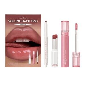 Rom&nd Volume Hack Trio - Sweet Fig